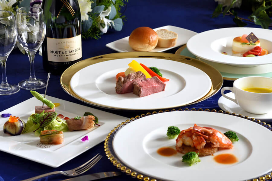 洋装フォトウェディング＋会食プラン（6名様）