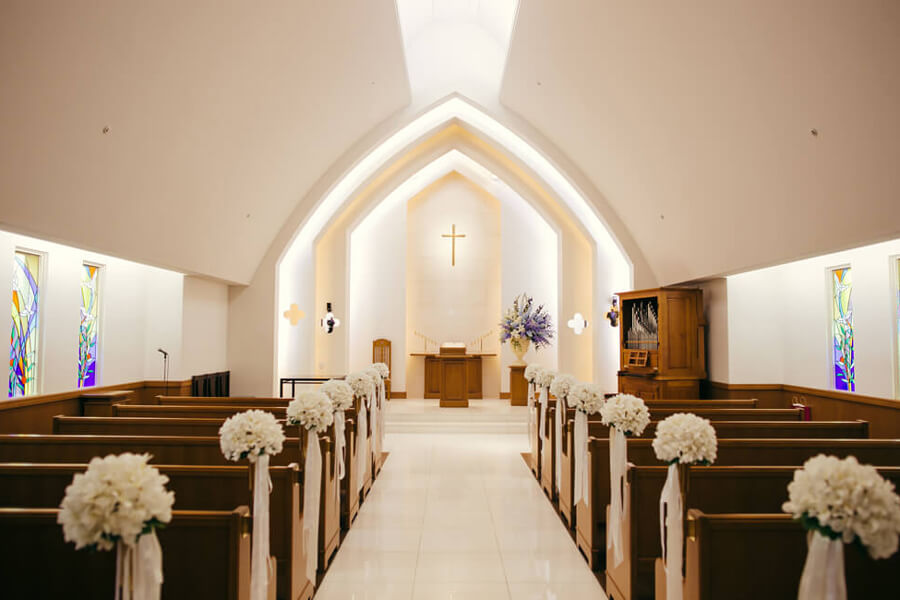 少人数挙式プラン