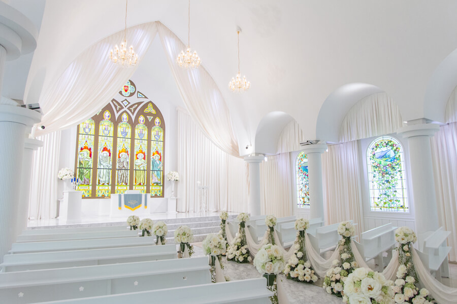 少人数挙式プラン