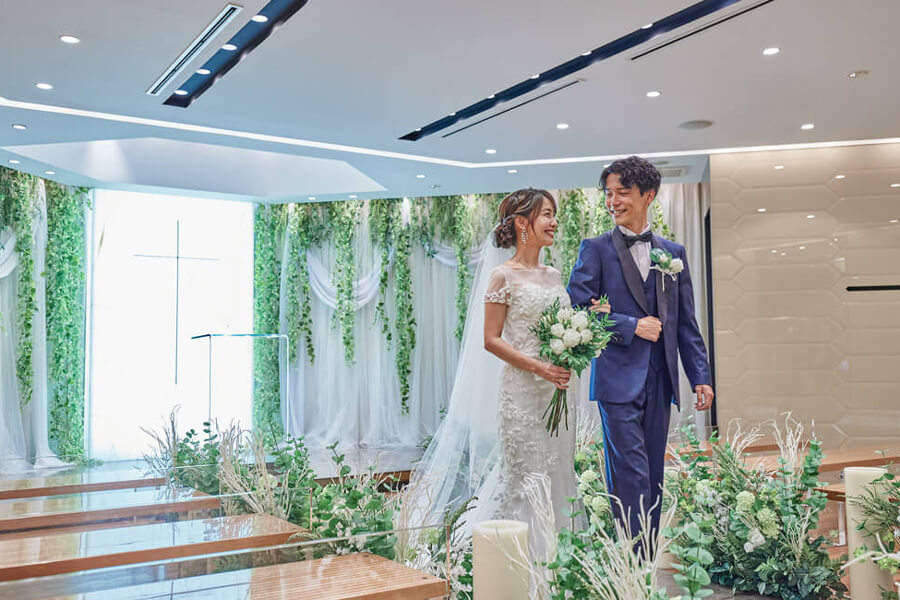 少人数挙式プラン