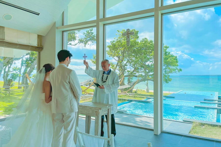 少人数挙式プラン