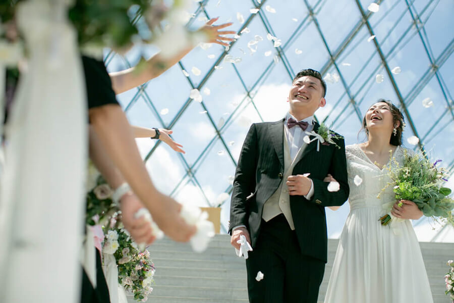 少人数挙式プラン