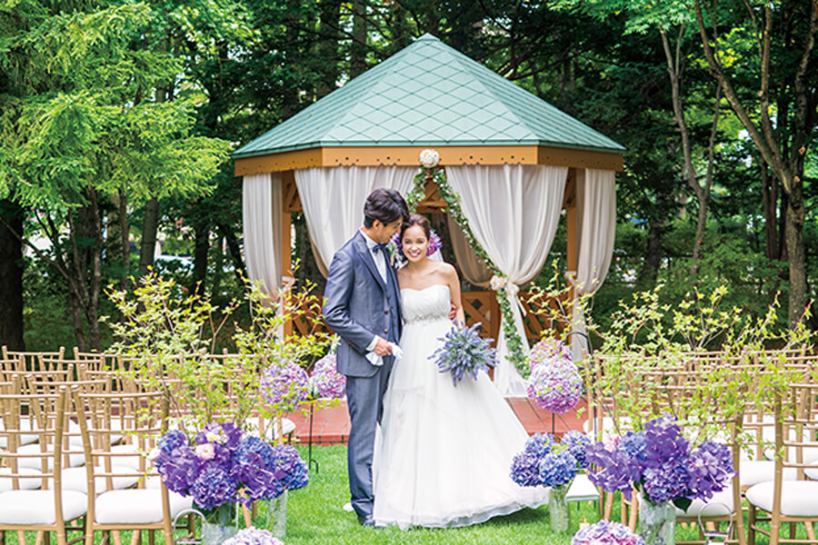 少人数挙式＋会食プラン（6名様）