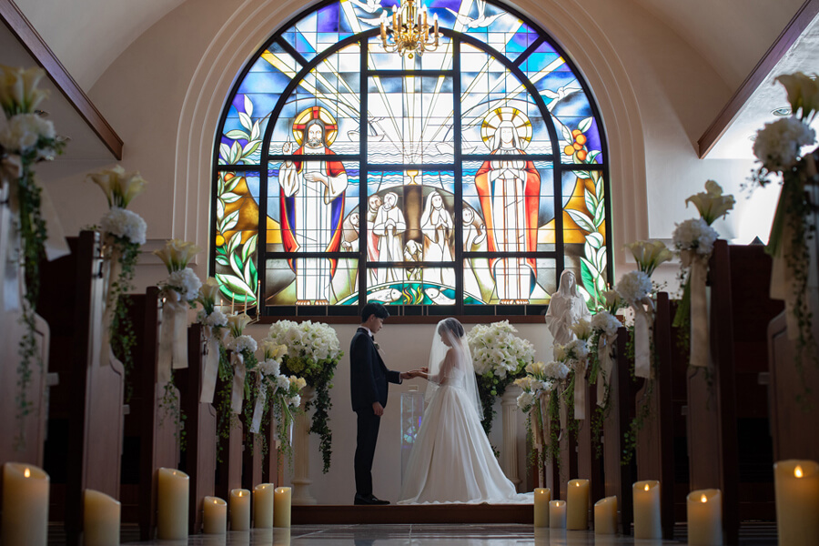 少人数挙式プラン