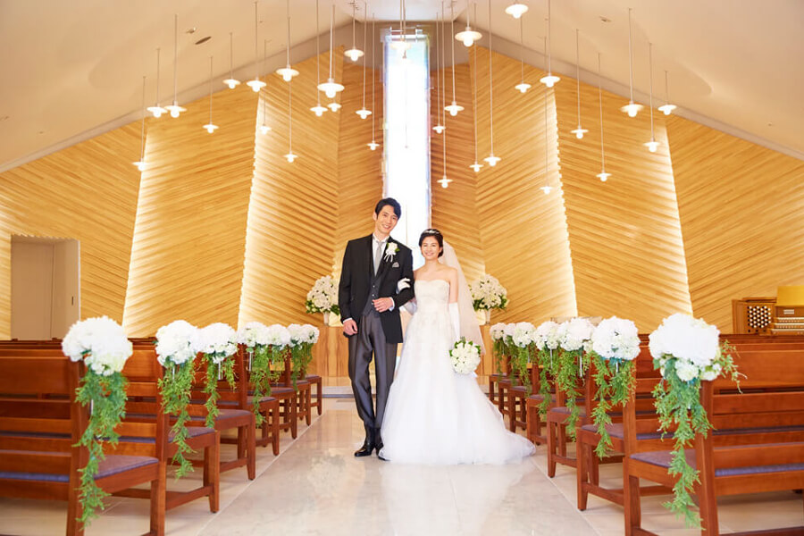 少人数挙式プラン