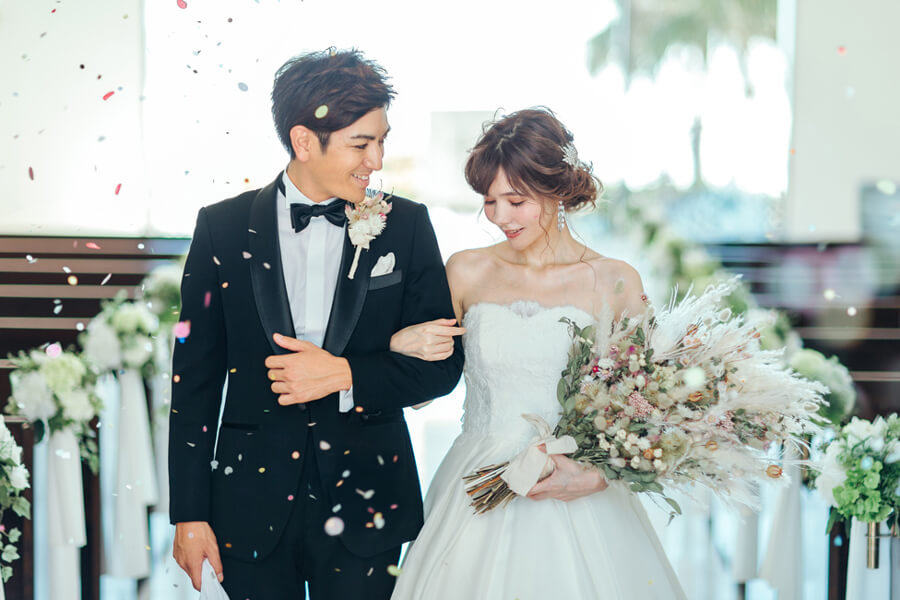 少人数挙式プラン