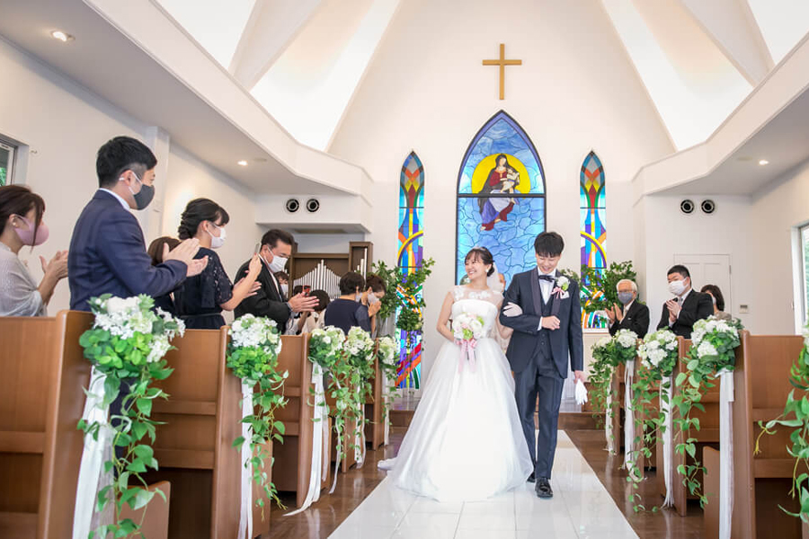 少人数挙式プラン