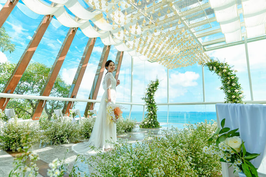 少人数挙式プラン