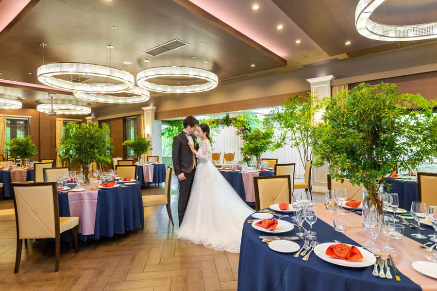 少人数挙式＋食事会（6名）プラン