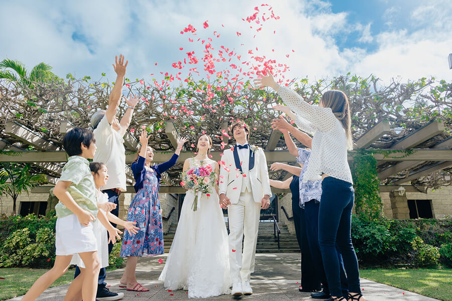 少人数挙式プラン