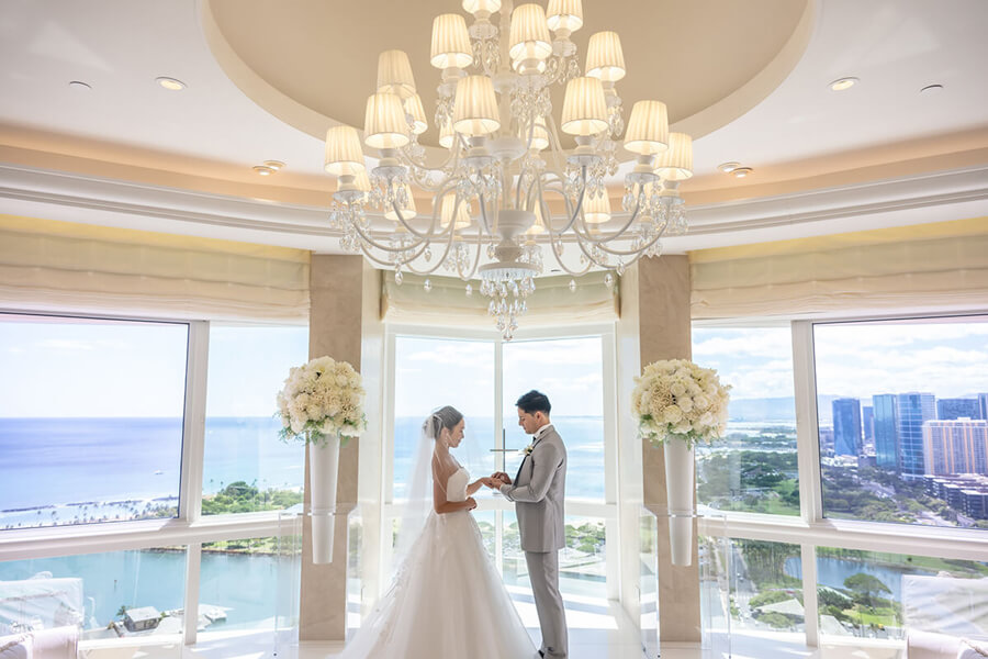 少人数挙式プラン