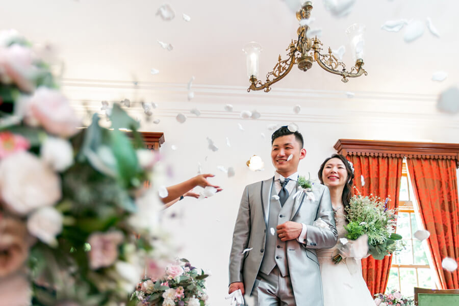 少人数挙式プラン