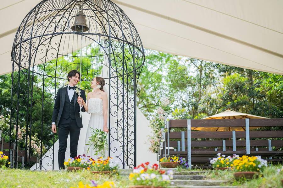 少人数挙式＋食事会（6名）プラン