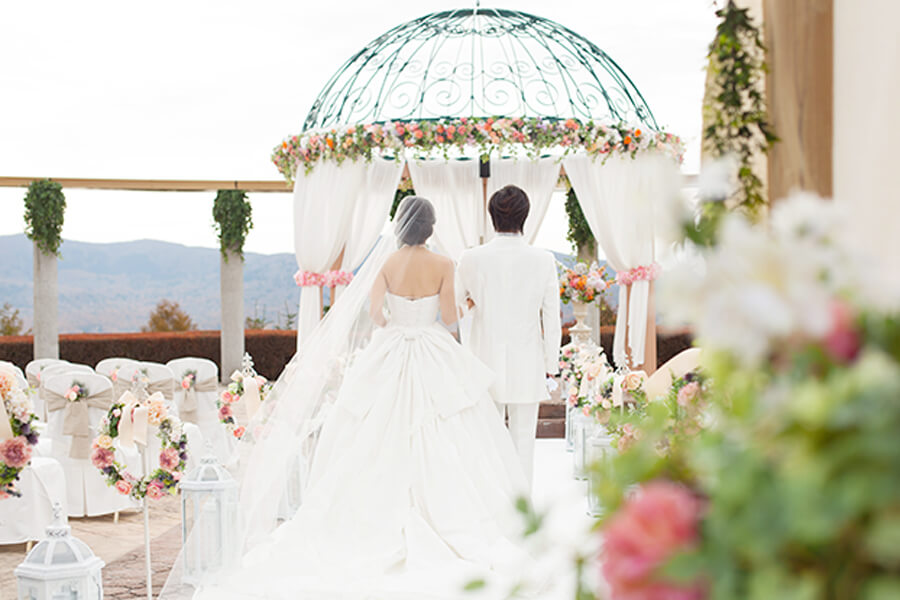 少人数挙式プラン