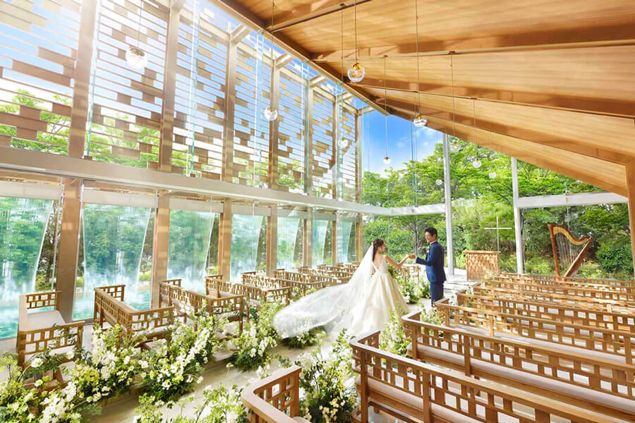 少人数挙式+パーティ6名様プラン