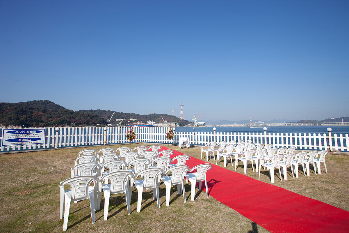 挙式＋会食25名様プラン