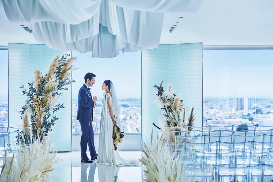 少人数挙式＋食事会6名様プラン