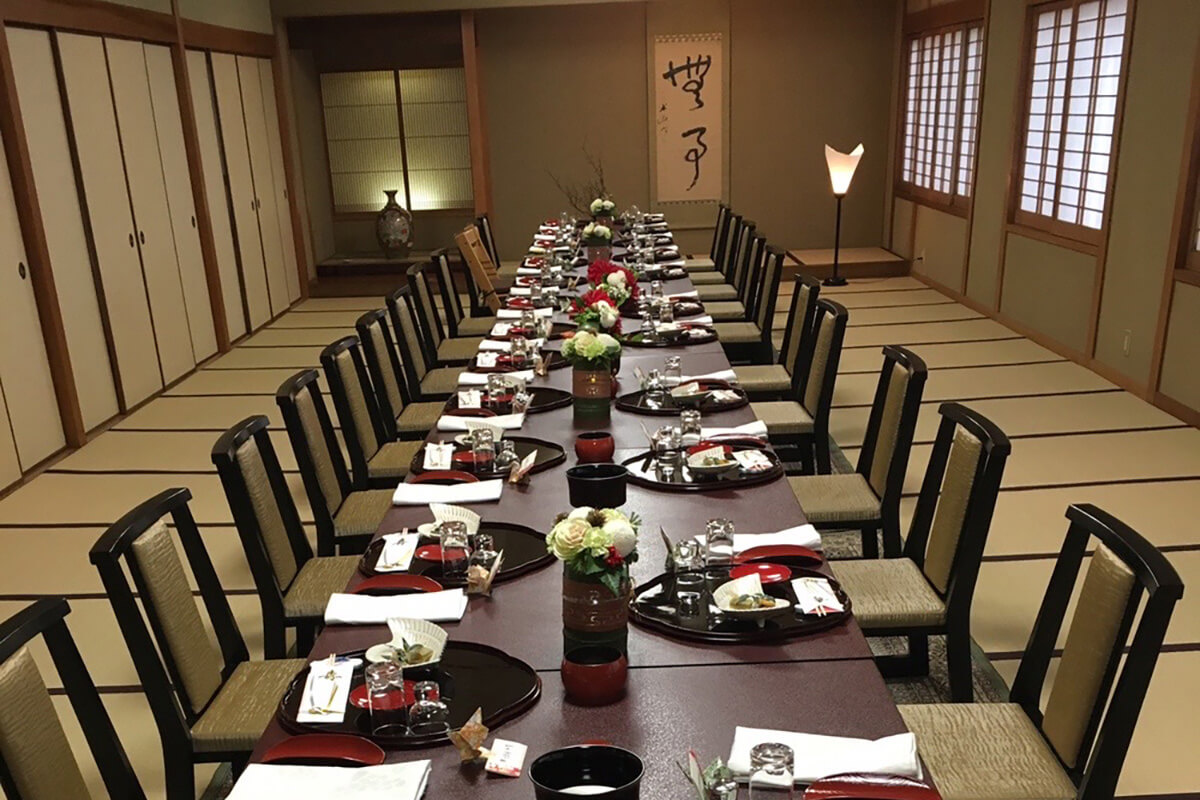 少人数挙式＋会食10名様プラン
