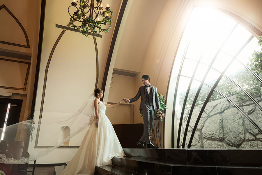 少人数挙式＋食事会（6名様）プラン