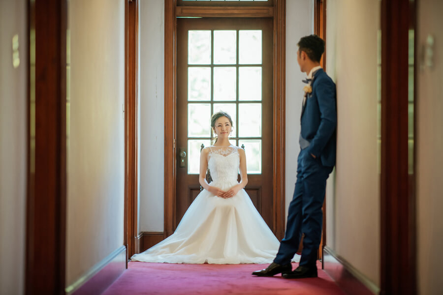 少人数挙式プラン