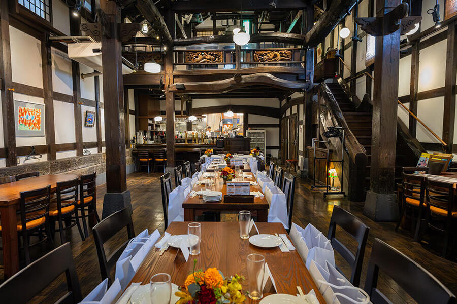 挙式＋パーティ15名様プラン