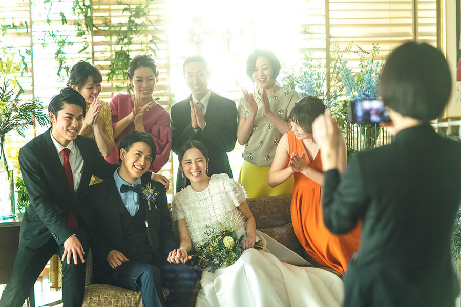 挙式＋会食30名様プラン