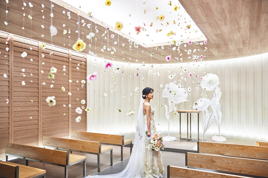 少人数挙式＋食事会6名様プラン