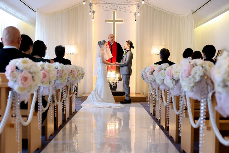 少人数挙式＋食事会6名様プラン