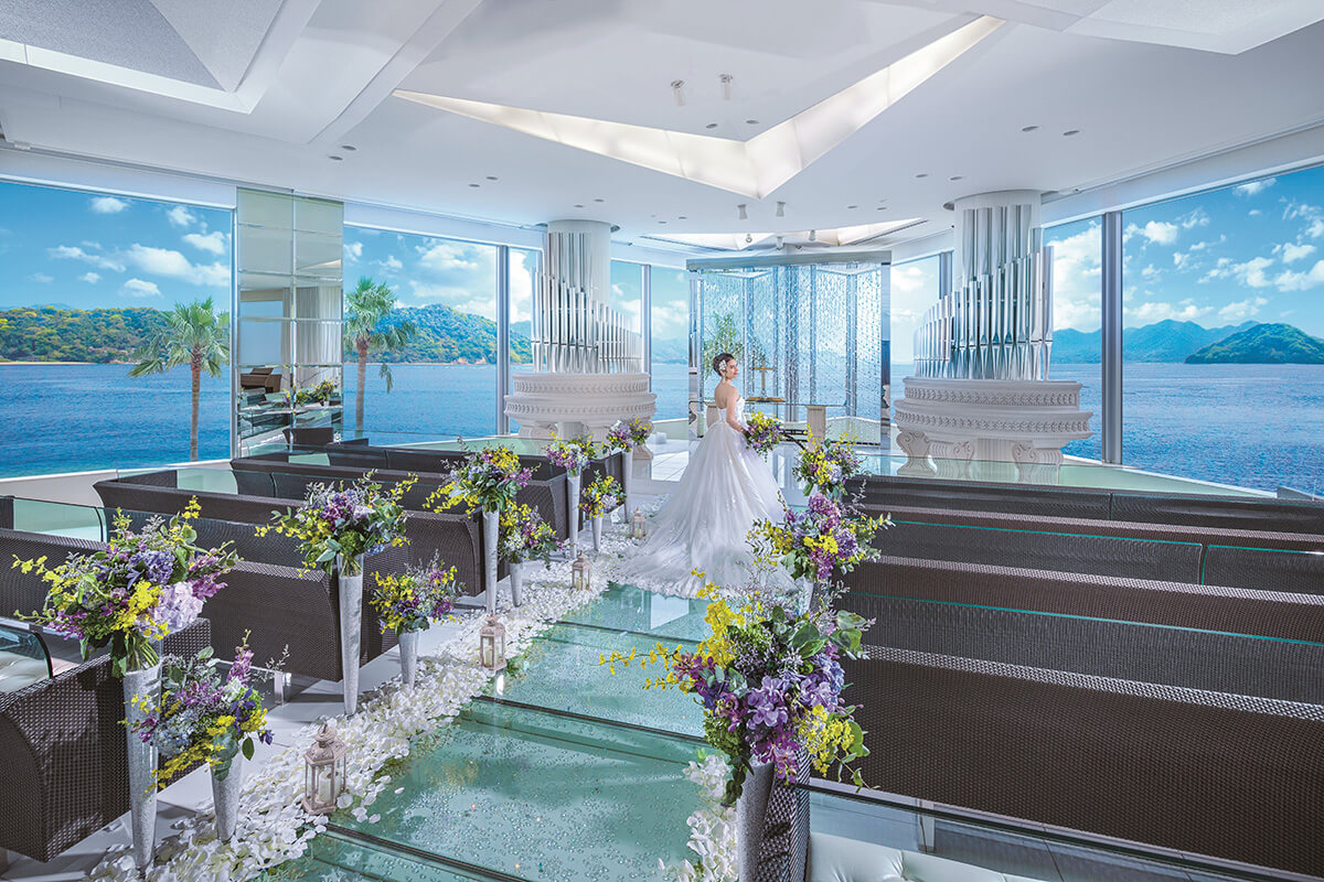 少人数挙式＋食事会6名様プラン