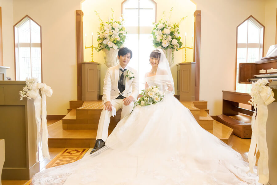 少人数挙式＋食事会6名様プラン