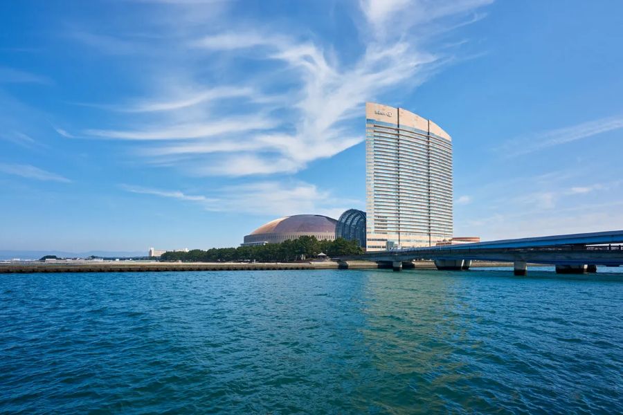 【憧れの福岡ヒルトンシーホーク】挙式+会食10名様PLAN