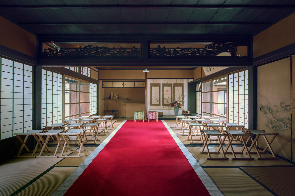 少人数挙式＋食事会6名様プラン