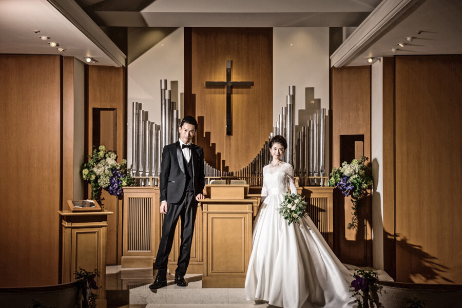 少人数挙式＋食事会6名様プラン