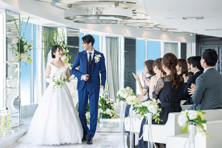 少人数挙式＋食事会10名様プラン