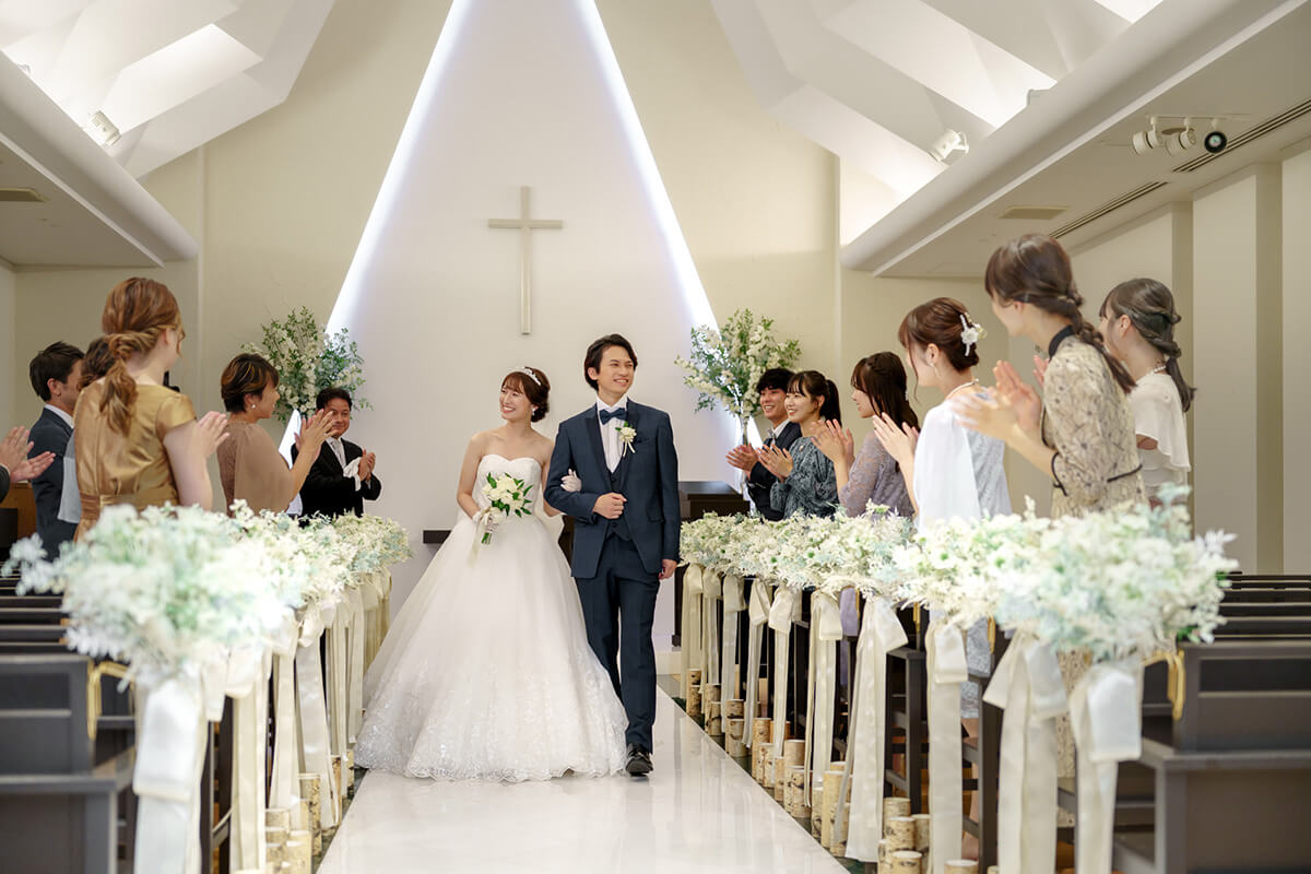 少人数挙式＋食事会6名様プラン