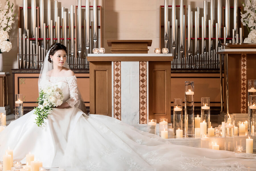 少人数挙式＋食事会6名様プラン