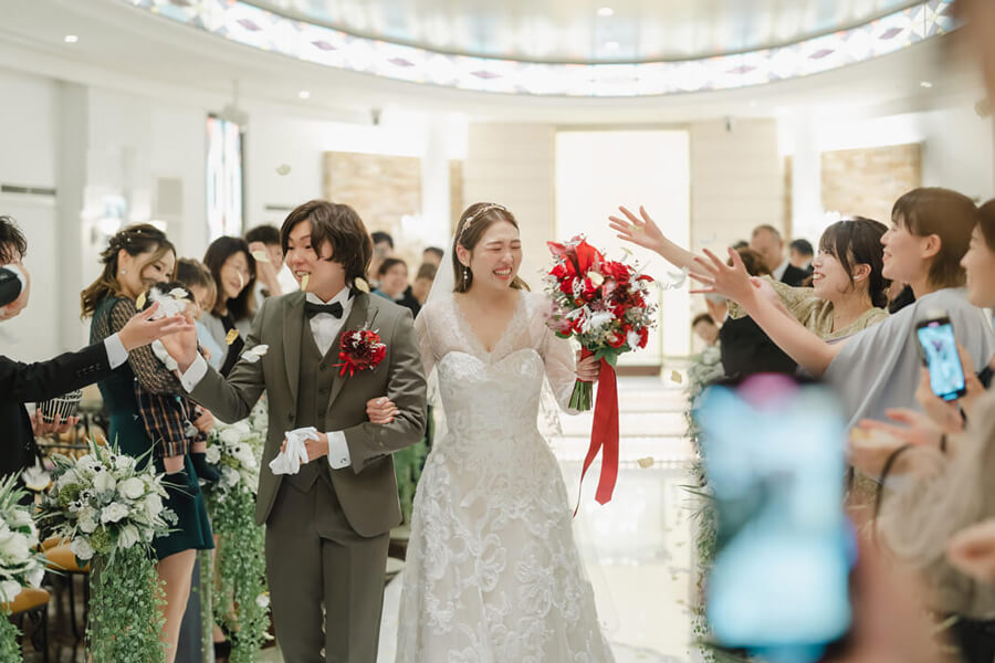 挙式＋食事会10名様プラン