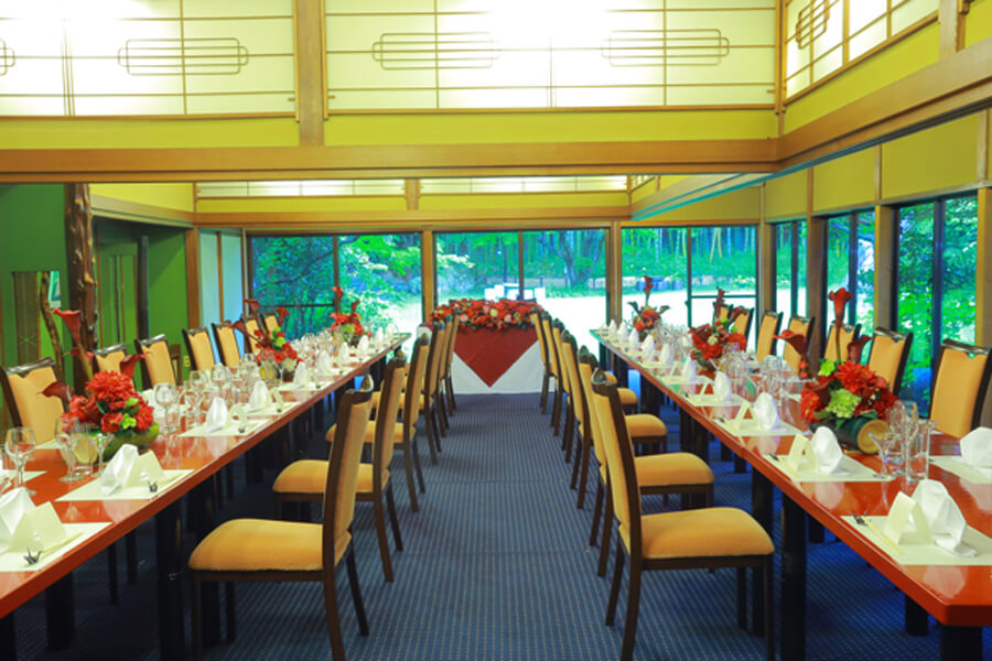 少人数挙式＋食事会6名様プラン