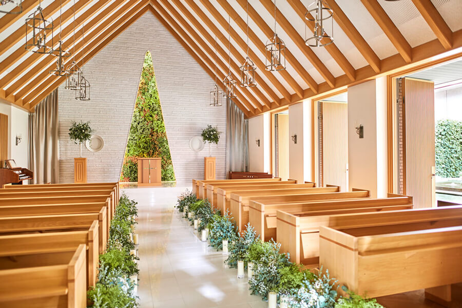 少人数挙式プラン