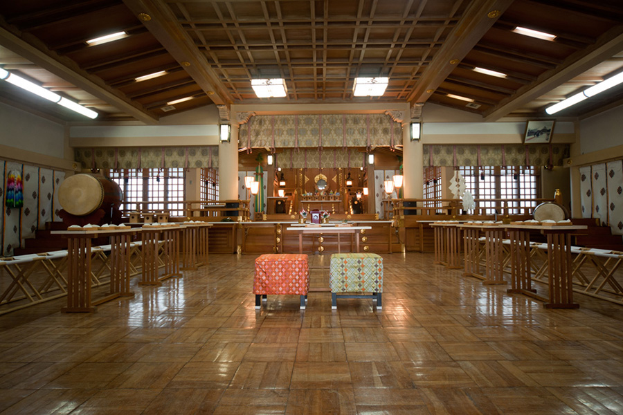 少人数神社式プラン