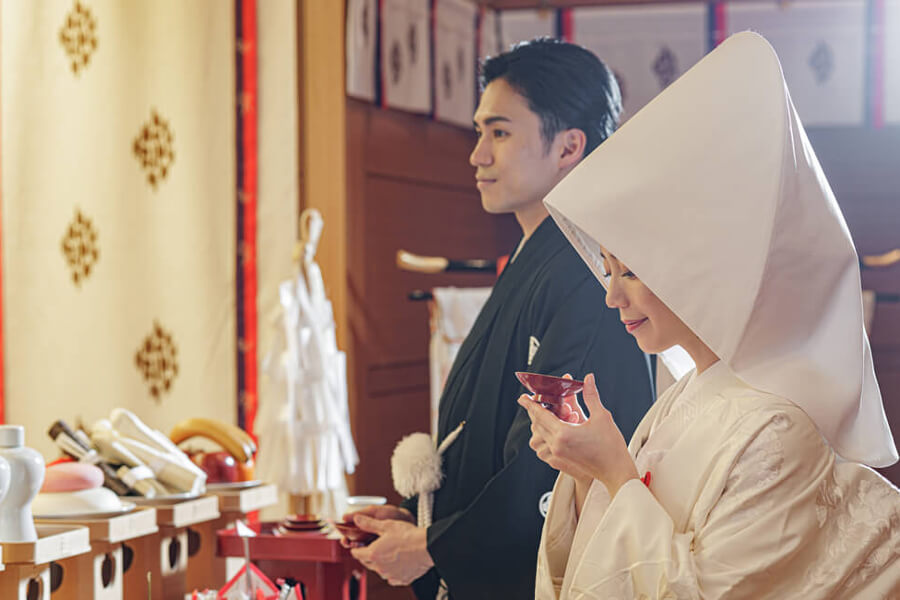 神殿式＋食事会6名様プラン