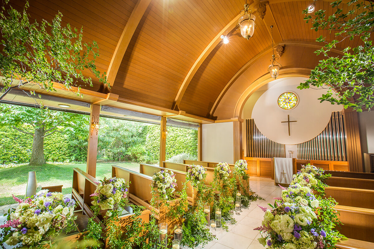 少人数挙式＋食事会6名様プラン