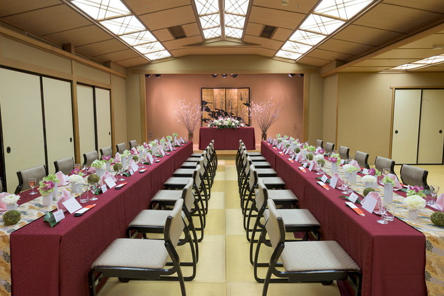 彌彦神社の結婚式＋会食6名様