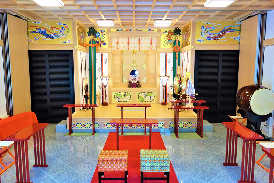 少人数神社式プラン