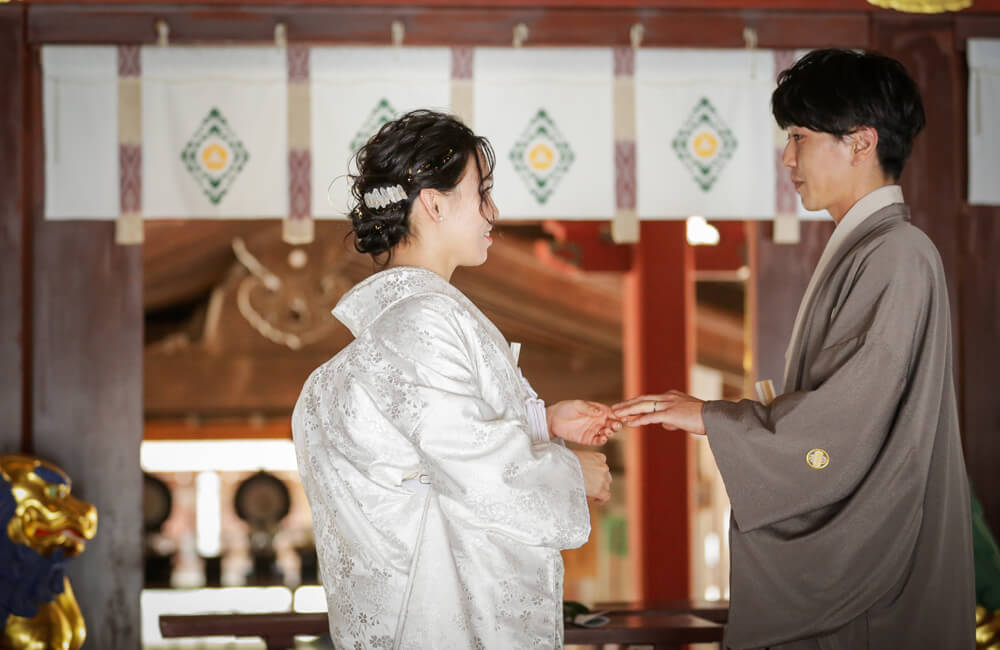 少人数神社式プラン