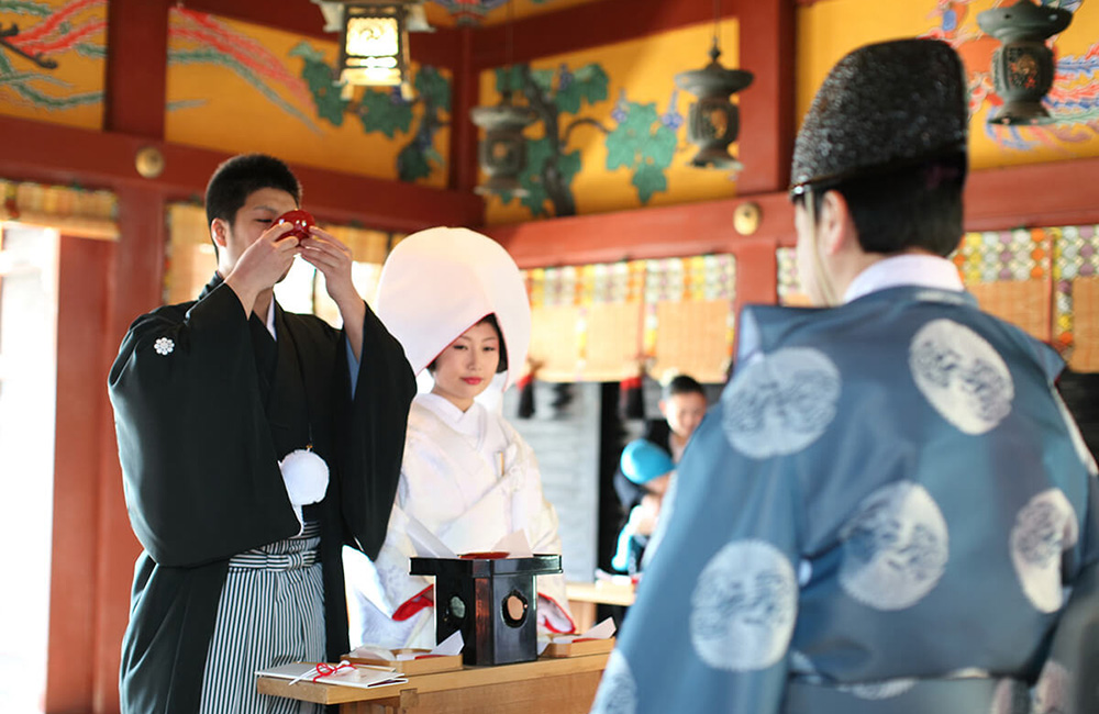 少人数神社式プラン