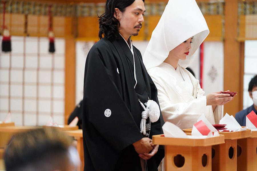少人数神社式プラン