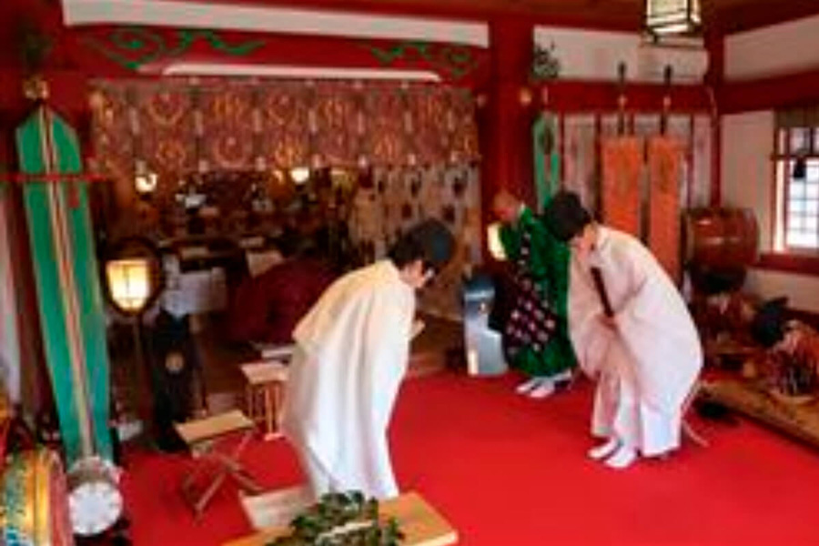 少人数神社式プラン