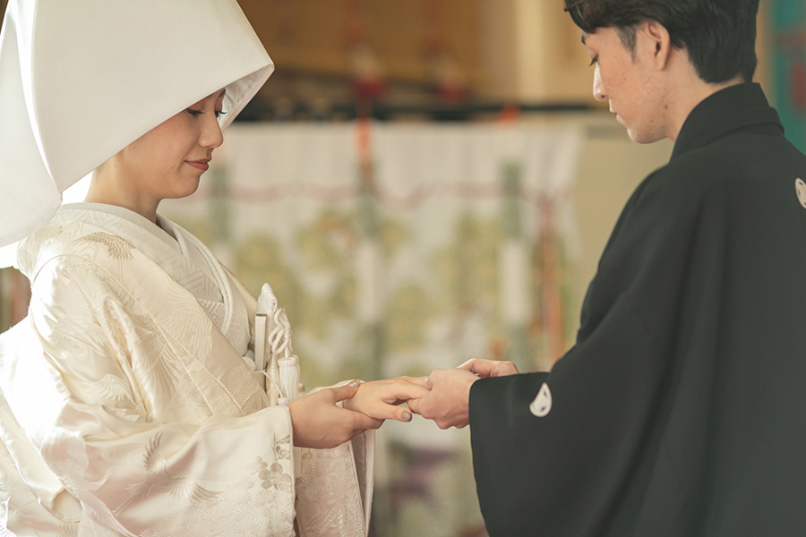 少人数神社式プラン