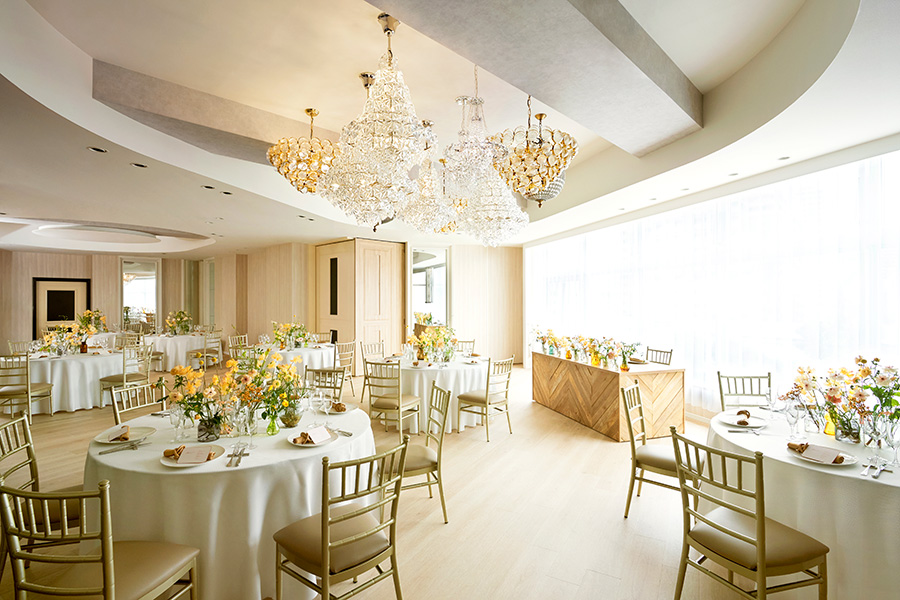 伊勢山皇大神宮の結婚式＋会食6名様